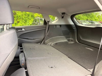 2021 Hyundai Tucson Sport