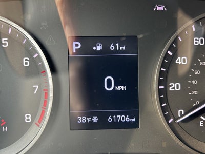 2021 Hyundai Tucson Limited