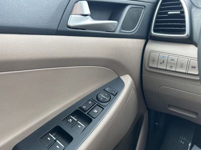 2021 Hyundai Tucson Limited