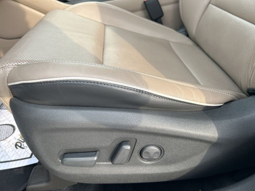 2021 Hyundai Tucson Limited