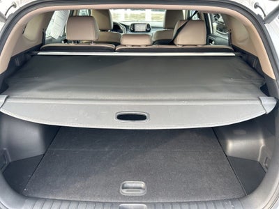 2021 Hyundai Tucson Limited