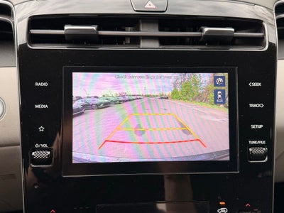 2023 Hyundai Tucson Hybrid Blue