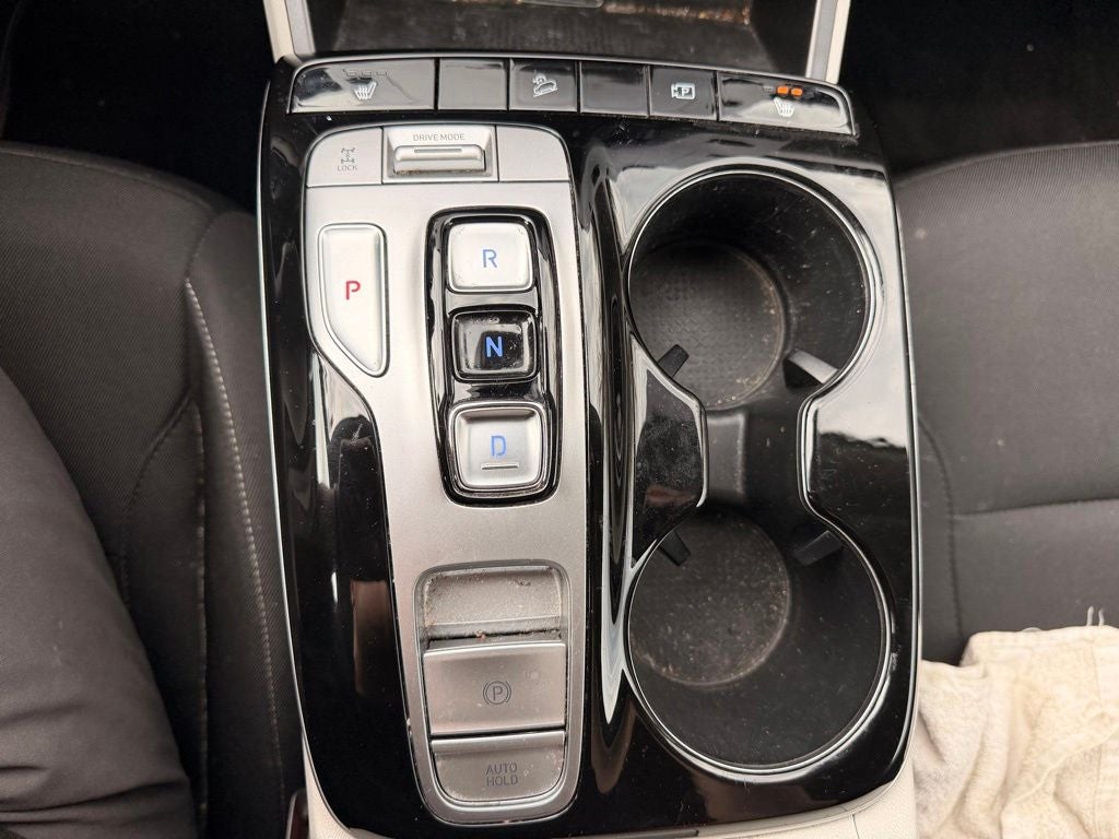 2023 Hyundai Tucson Hybrid Blue