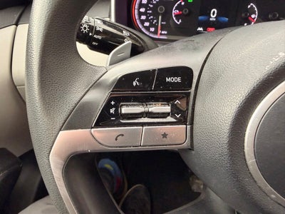 2023 Hyundai Tucson Hybrid Blue