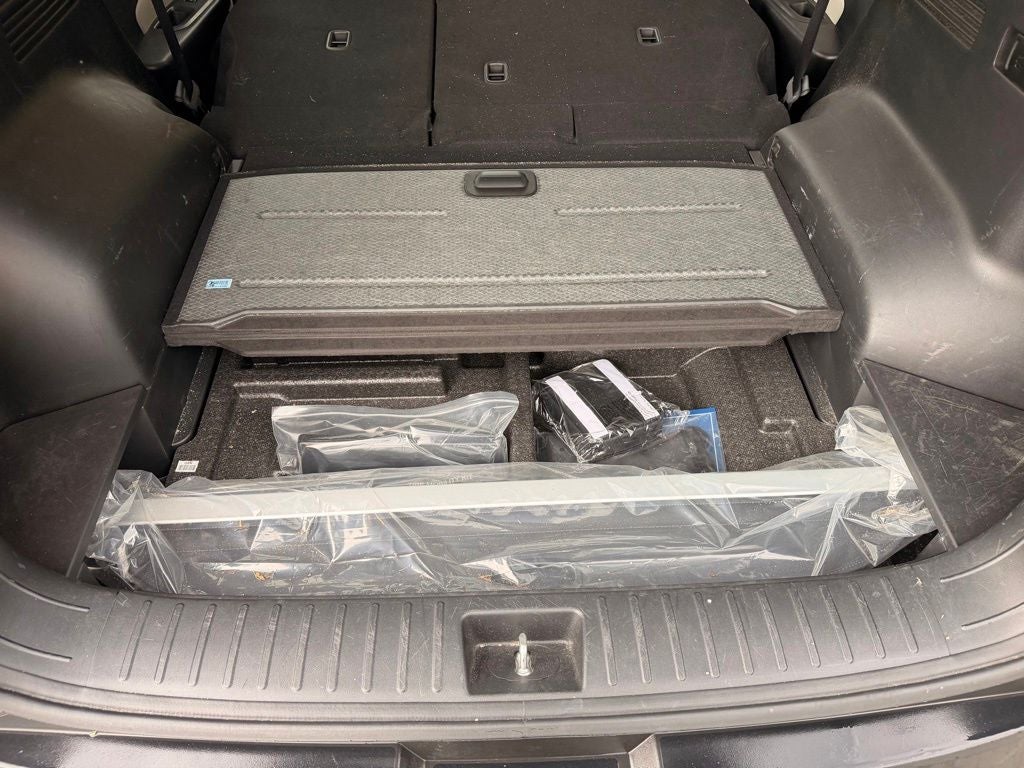 2023 Hyundai Tucson Hybrid Blue