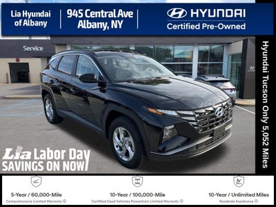 2024 Hyundai Tucson SEL