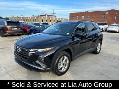 2024 Hyundai Tucson SEL