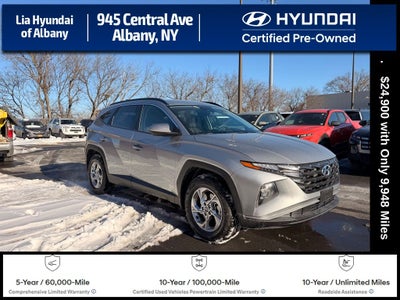 2024 Hyundai Tucson SEL