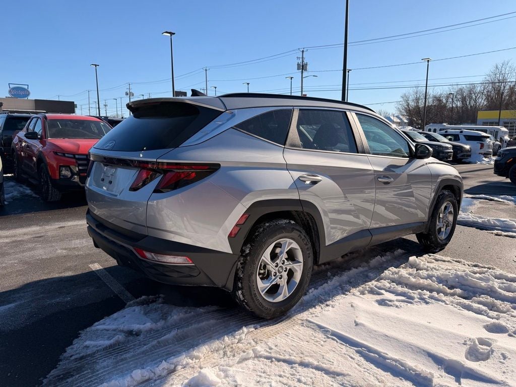 2024 Hyundai Tucson SEL