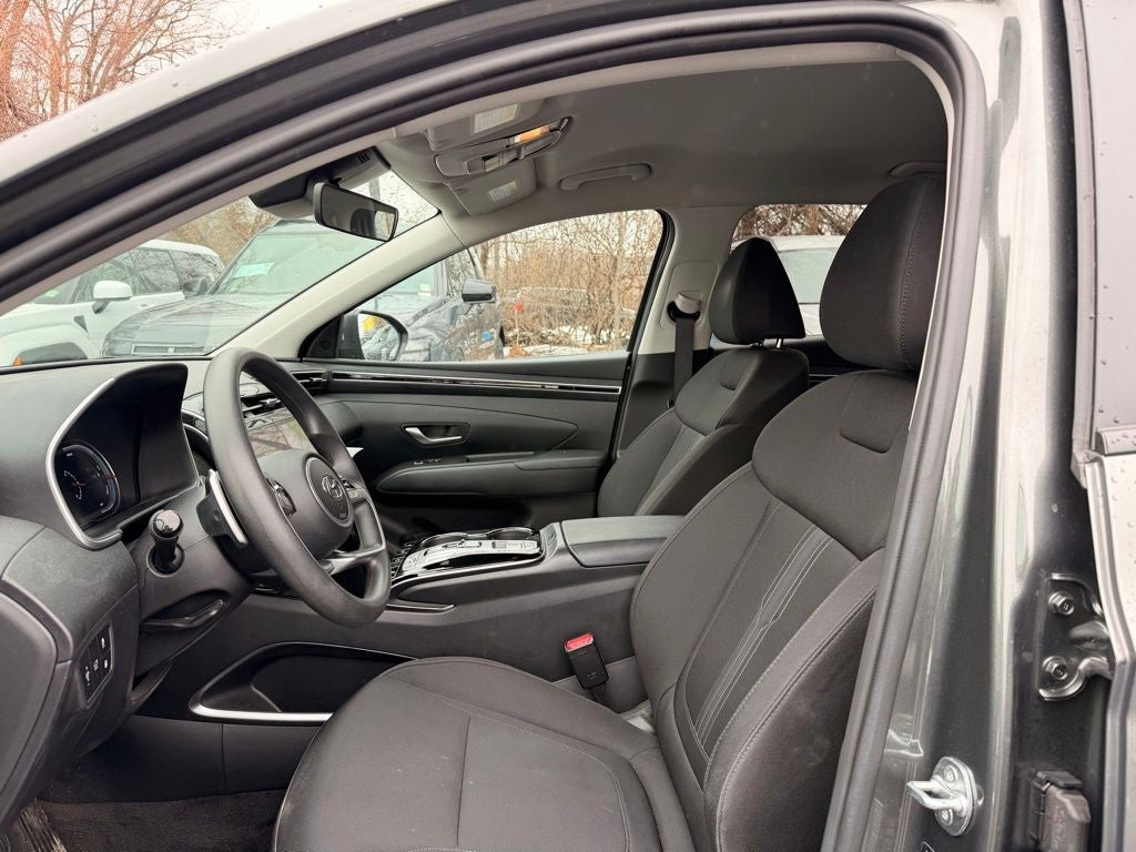 2024 Hyundai Tucson Plug-In Hybrid SEL