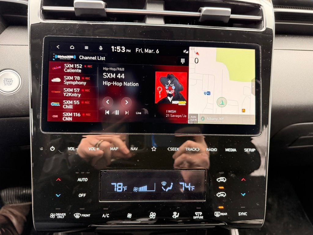 2024 Hyundai Tucson Plug-In Hybrid SEL