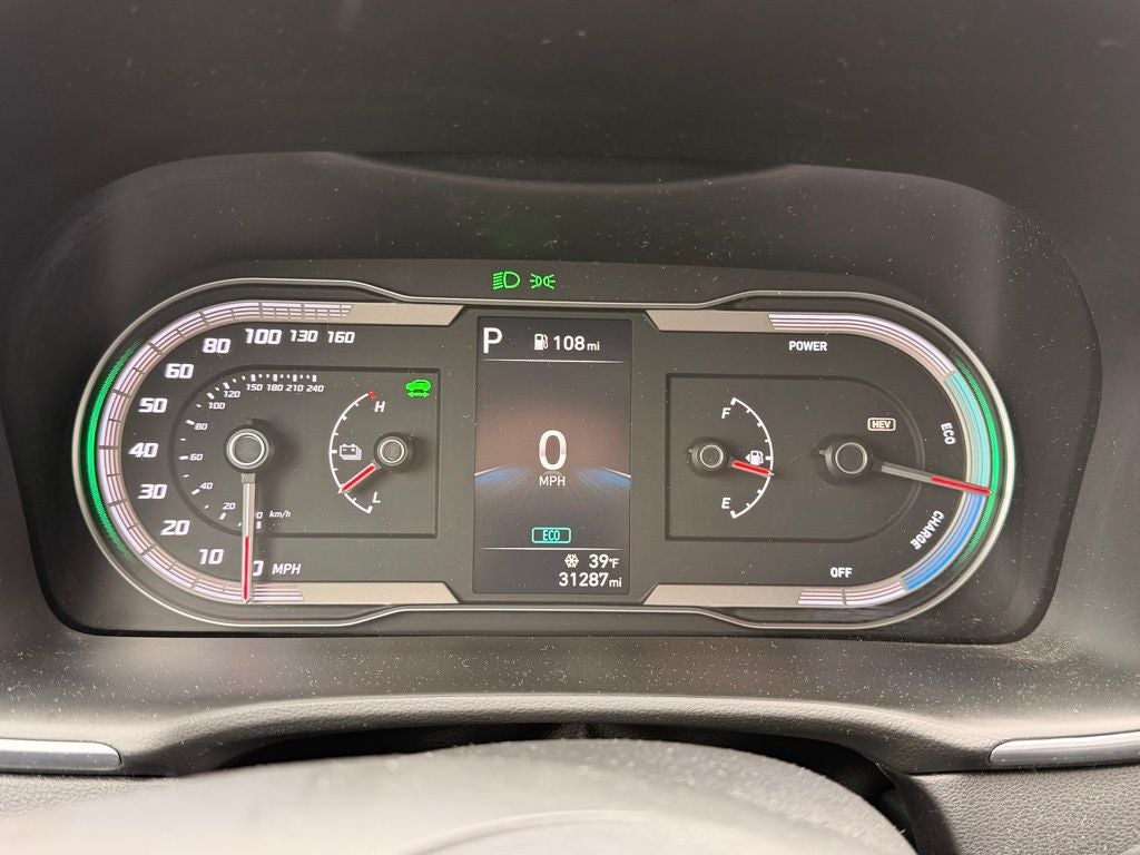 2024 Hyundai Tucson Plug-In Hybrid SEL
