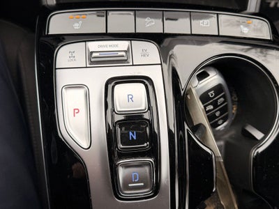 2024 Hyundai Tucson Plug-In Hybrid SEL