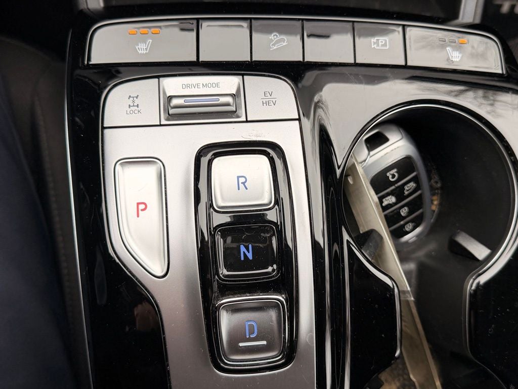 2024 Hyundai Tucson Plug-In Hybrid SEL