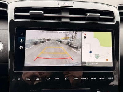 2024 Hyundai Tucson Plug-In Hybrid SEL