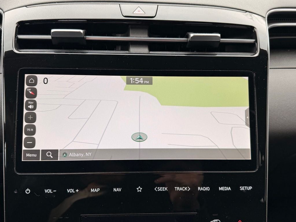 2024 Hyundai Tucson Plug-In Hybrid SEL