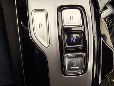 2024 Hyundai Tucson Plug-In Hybrid SEL