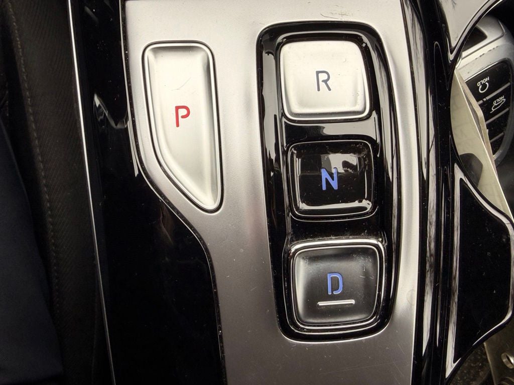 2024 Hyundai Tucson Plug-In Hybrid SEL