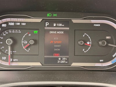 2024 Hyundai Tucson Plug-In Hybrid SEL