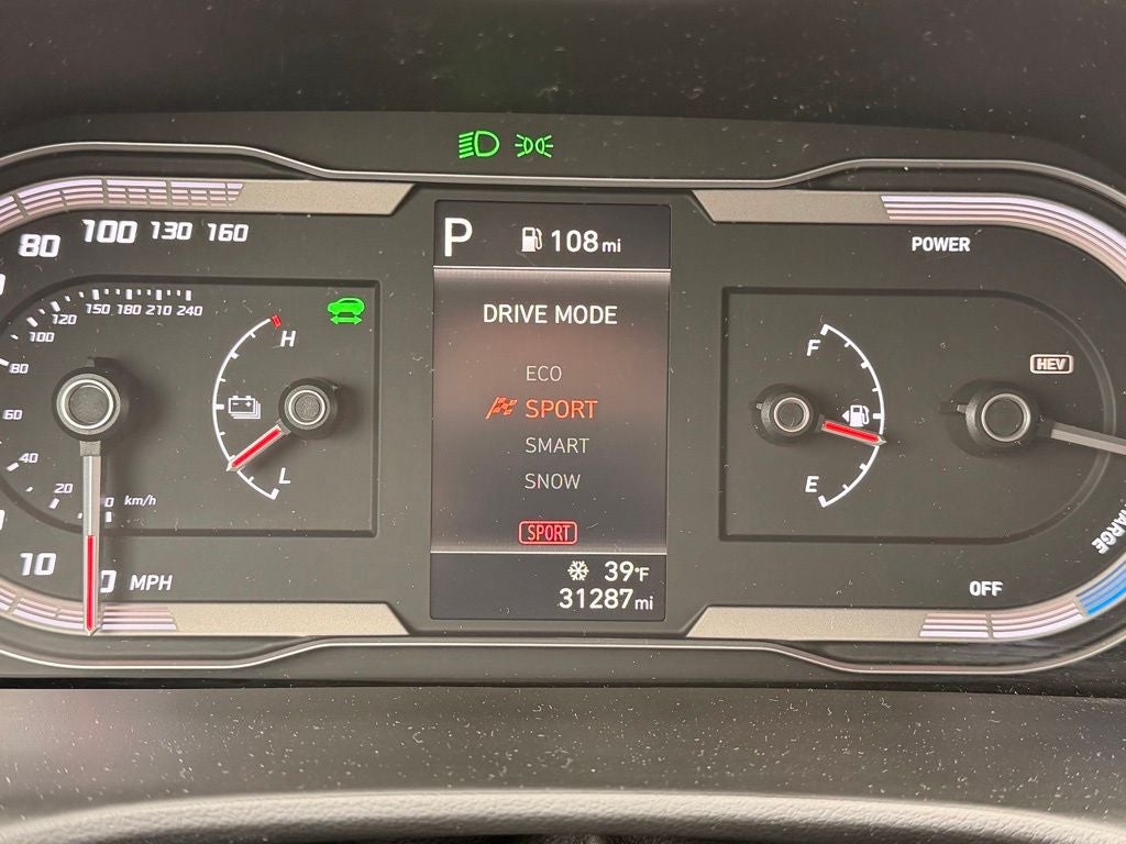 2024 Hyundai Tucson Plug-In Hybrid SEL