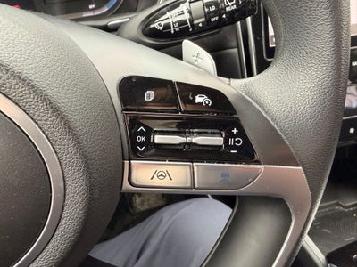 2024 Hyundai Tucson Plug-In Hybrid SEL