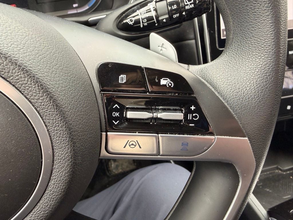 2024 Hyundai Tucson Plug-In Hybrid SEL