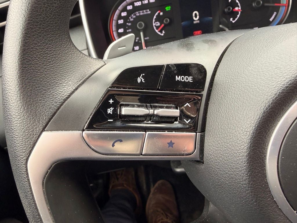 2024 Hyundai Tucson Plug-In Hybrid SEL