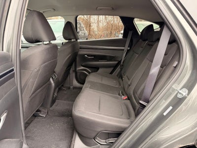2024 Hyundai Tucson Plug-In Hybrid SEL