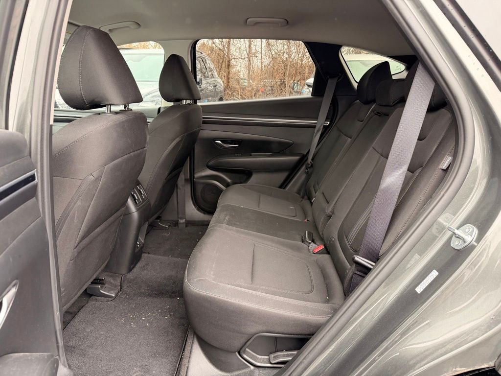 2024 Hyundai Tucson Plug-In Hybrid SEL