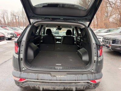2024 Hyundai Tucson Plug-In Hybrid SEL