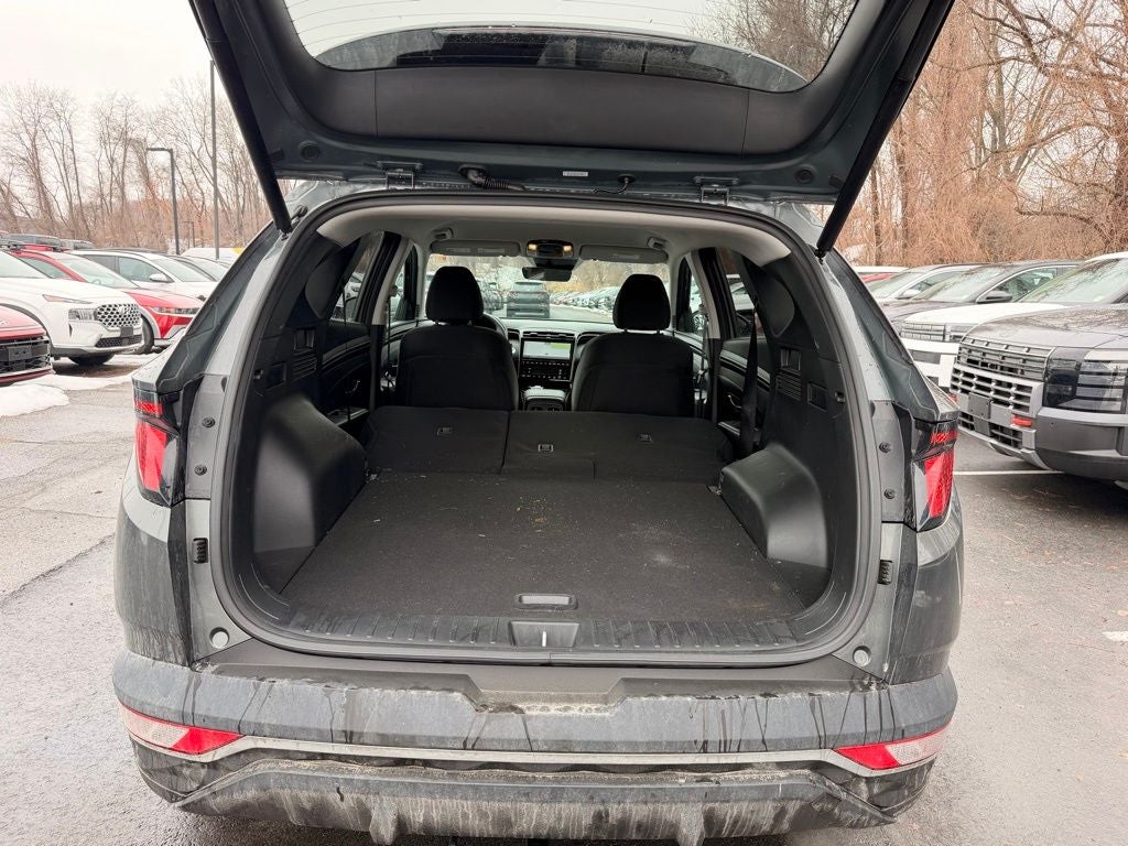 2024 Hyundai Tucson Plug-In Hybrid SEL