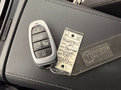 2024 Hyundai Tucson Plug-In Hybrid SEL