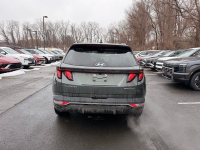 2024 Hyundai Tucson Plug-In Hybrid SEL