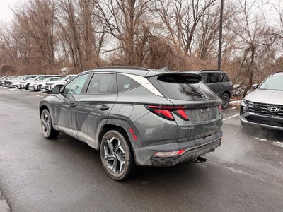 2024 Hyundai Tucson Plug-In Hybrid SEL