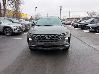 2024 Hyundai Tucson Plug-In Hybrid SEL