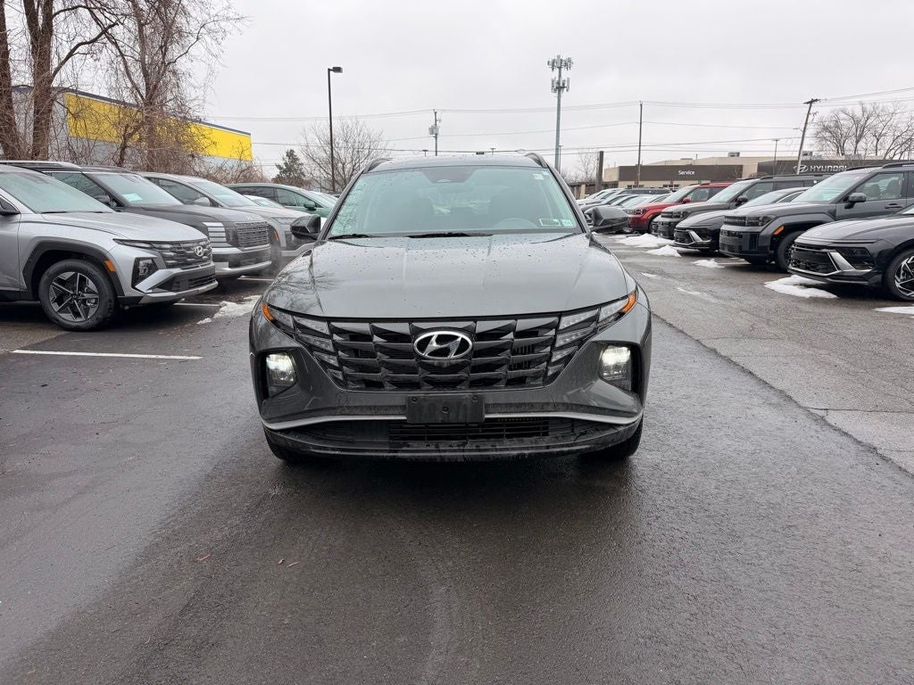2024 Hyundai Tucson Plug-In Hybrid SEL