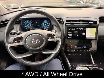 2023 Hyundai Tucson Hybrid Limited