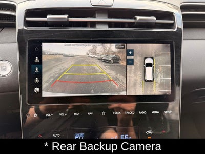 2023 Hyundai Tucson Hybrid Limited