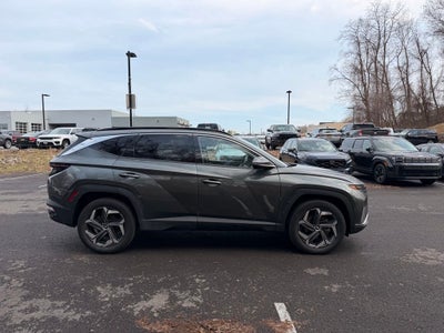 2023 Hyundai Tucson Hybrid Limited