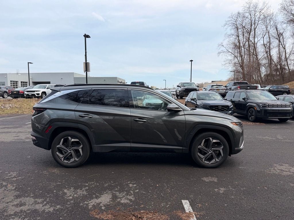 2023 Hyundai Tucson Hybrid Limited