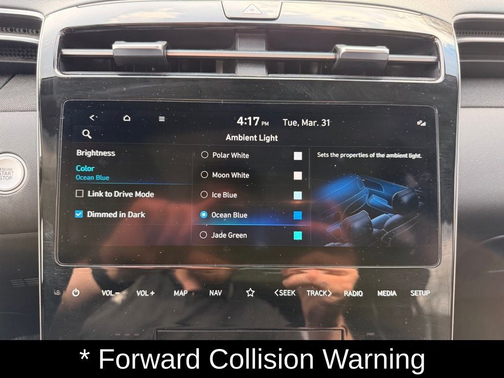 2023 Hyundai Tucson Hybrid Limited