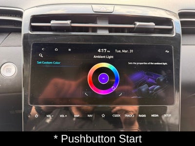2023 Hyundai Tucson Hybrid Limited