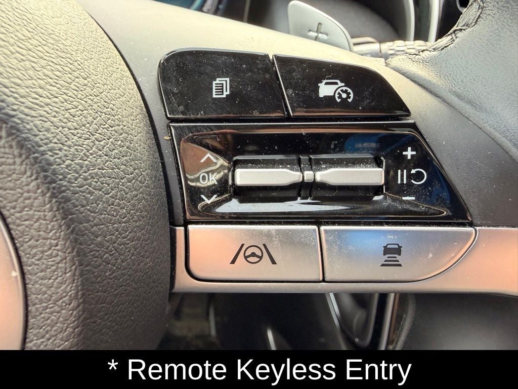 2023 Hyundai Tucson Hybrid Limited