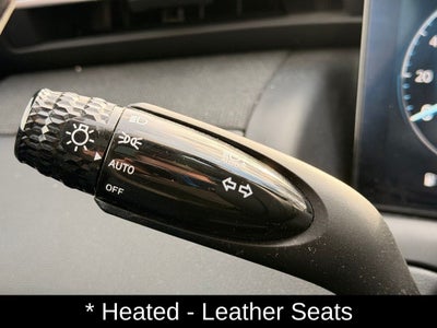 2023 Hyundai Tucson Hybrid Limited