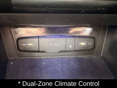 2023 Hyundai Tucson Hybrid Limited