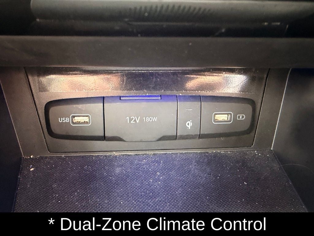 2023 Hyundai Tucson Hybrid Limited