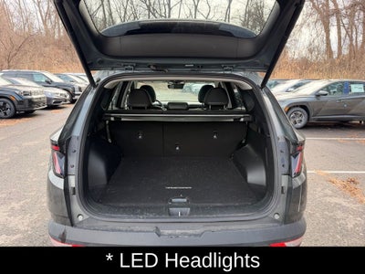 2023 Hyundai Tucson Hybrid Limited