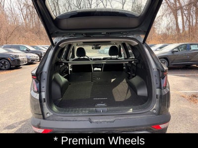 2023 Hyundai Tucson Hybrid Limited