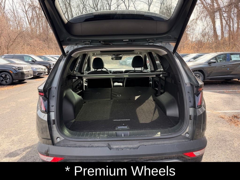 2023 Hyundai Tucson Hybrid Limited