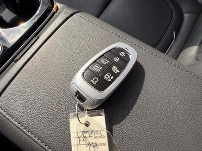 2023 Hyundai Tucson Hybrid Limited